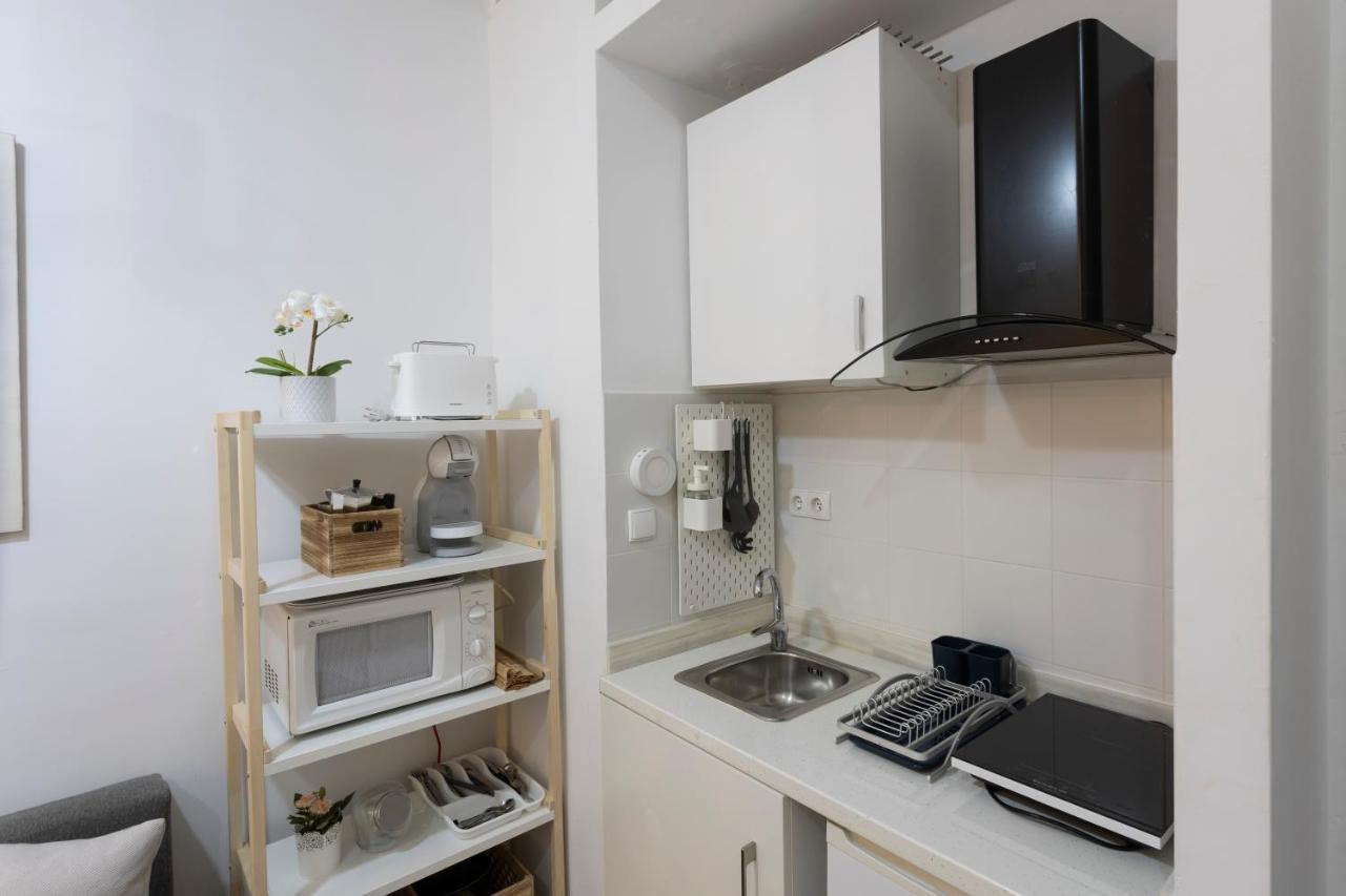Santa Clara Urban Apartment II Σεβίλλη Εξωτερικό φωτογραφία