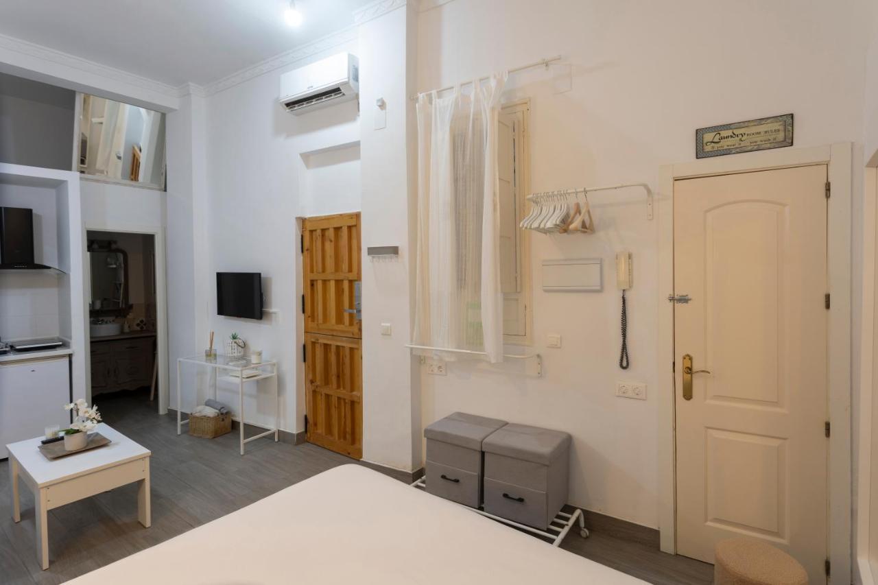 Santa Clara Urban Apartment II Σεβίλλη Εξωτερικό φωτογραφία