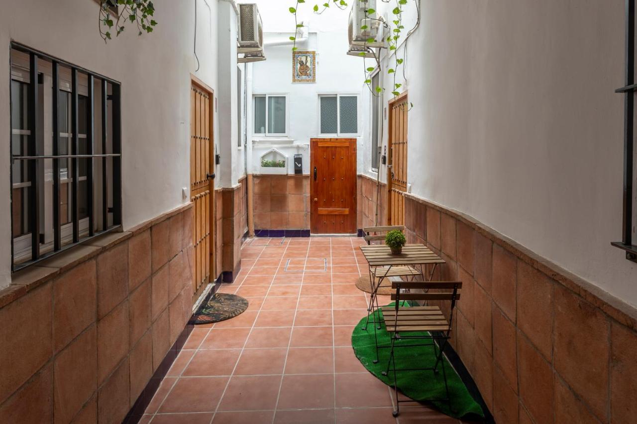 Santa Clara Urban Apartment II Σεβίλλη Εξωτερικό φωτογραφία