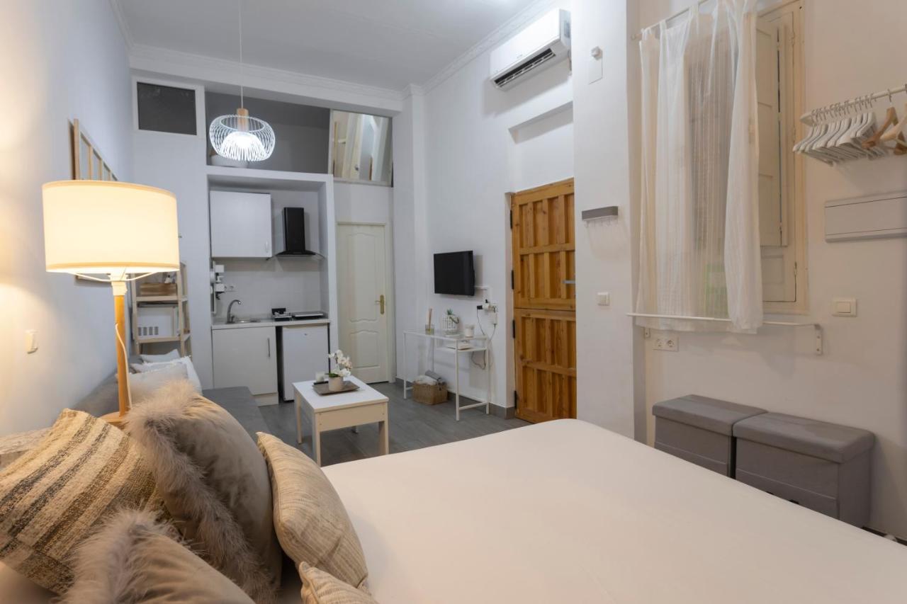 Santa Clara Urban Apartment II Σεβίλλη Εξωτερικό φωτογραφία