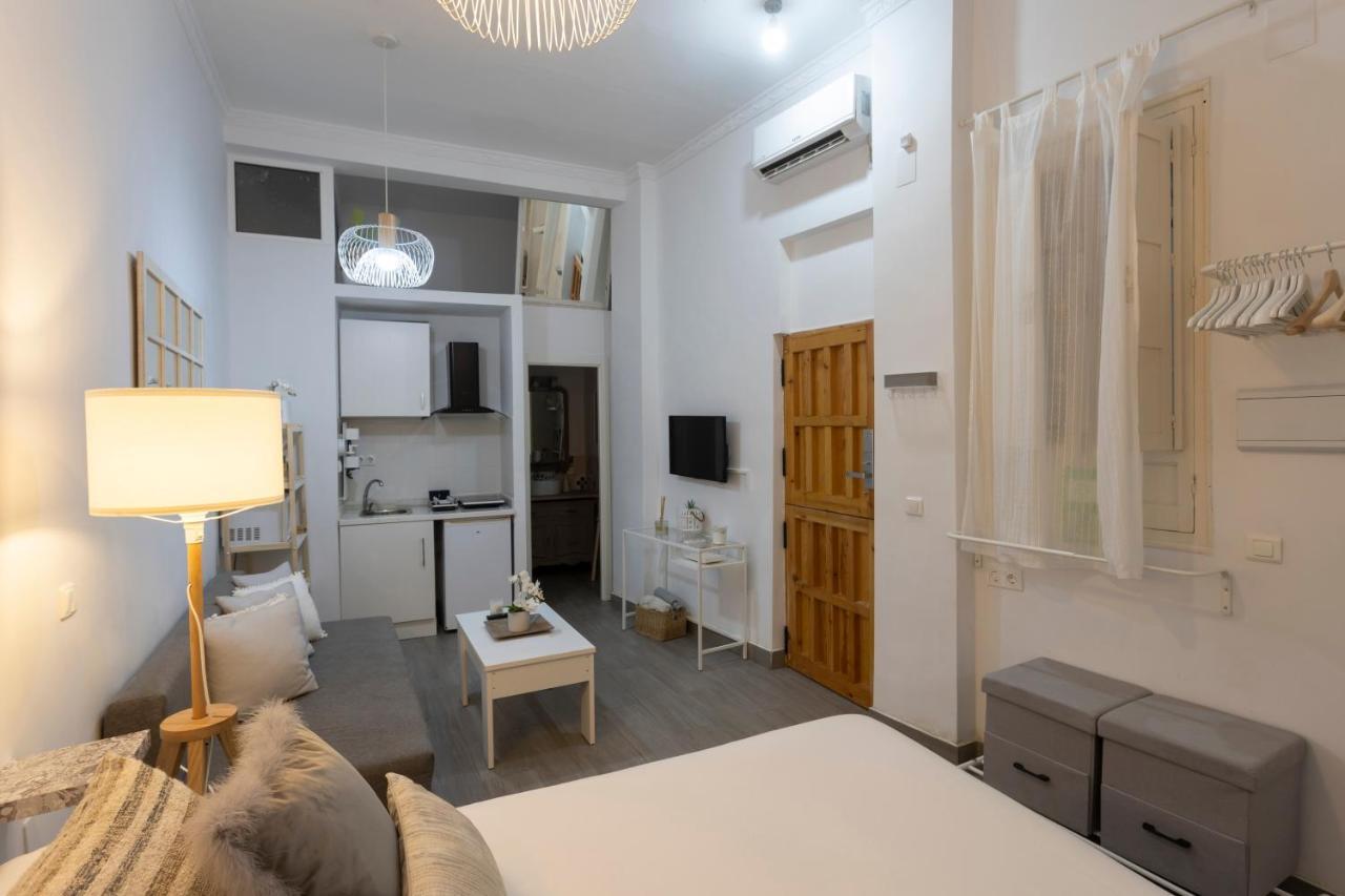 Santa Clara Urban Apartment II Σεβίλλη Εξωτερικό φωτογραφία