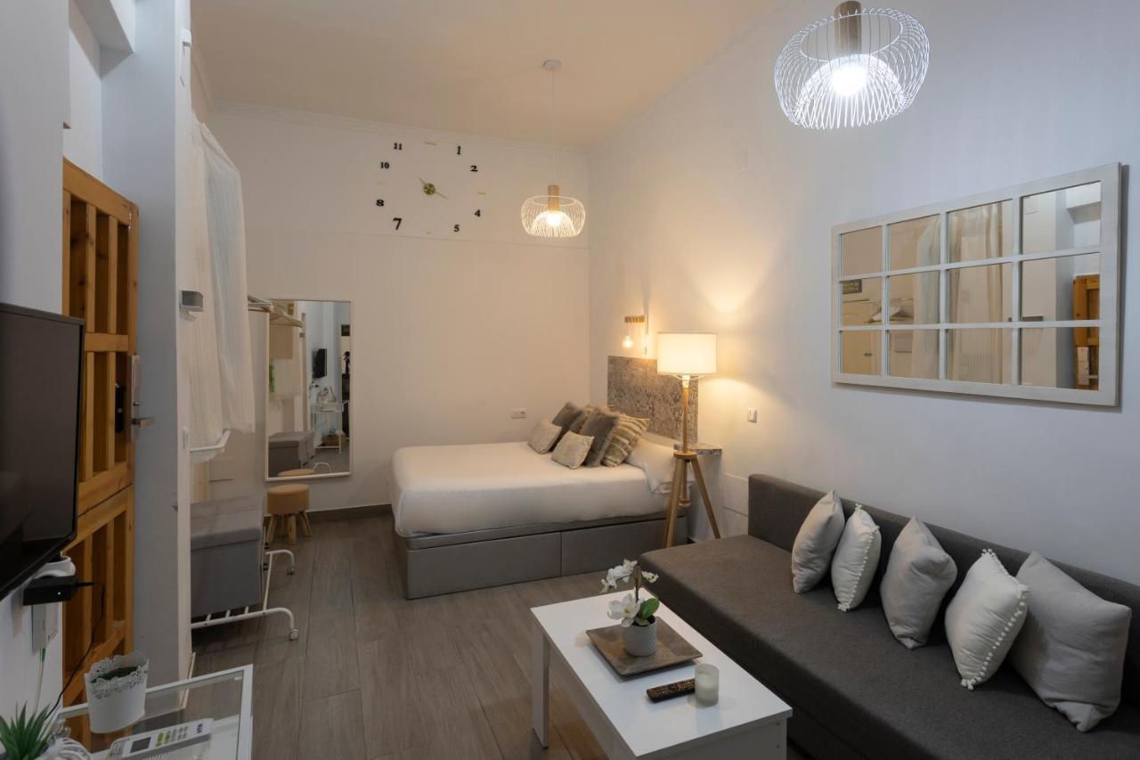 Santa Clara Urban Apartment II Σεβίλλη Εξωτερικό φωτογραφία