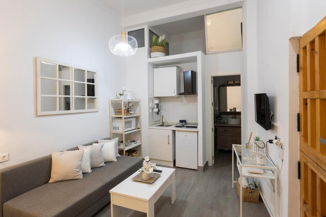 Santa Clara Urban Apartment II Σεβίλλη Εξωτερικό φωτογραφία