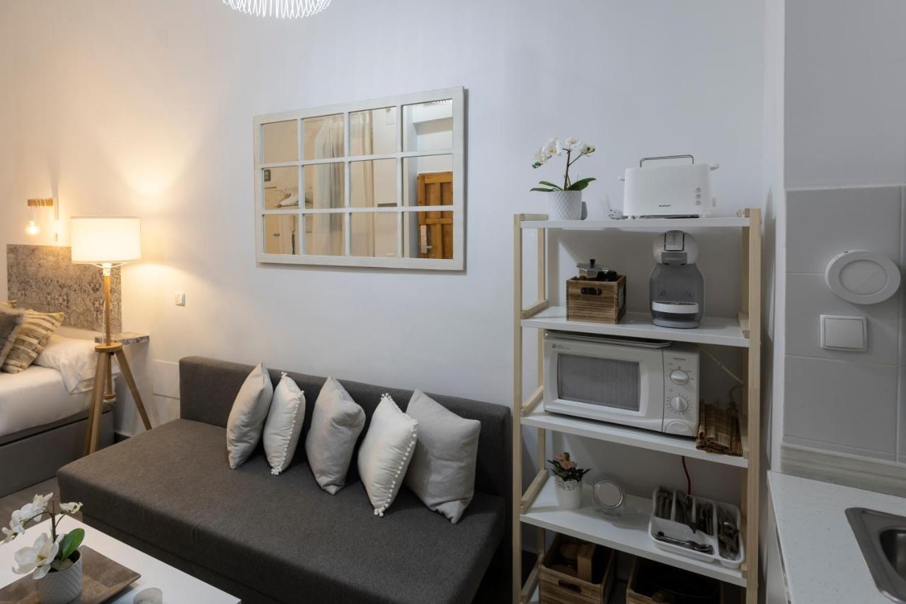 Santa Clara Urban Apartment II Σεβίλλη Εξωτερικό φωτογραφία
