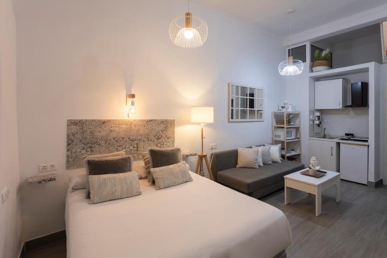 Santa Clara Urban Apartment II Σεβίλλη Εξωτερικό φωτογραφία