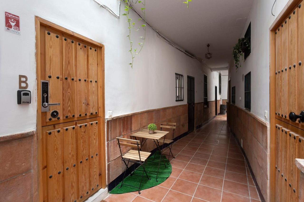 Santa Clara Urban Apartment II Σεβίλλη Εξωτερικό φωτογραφία