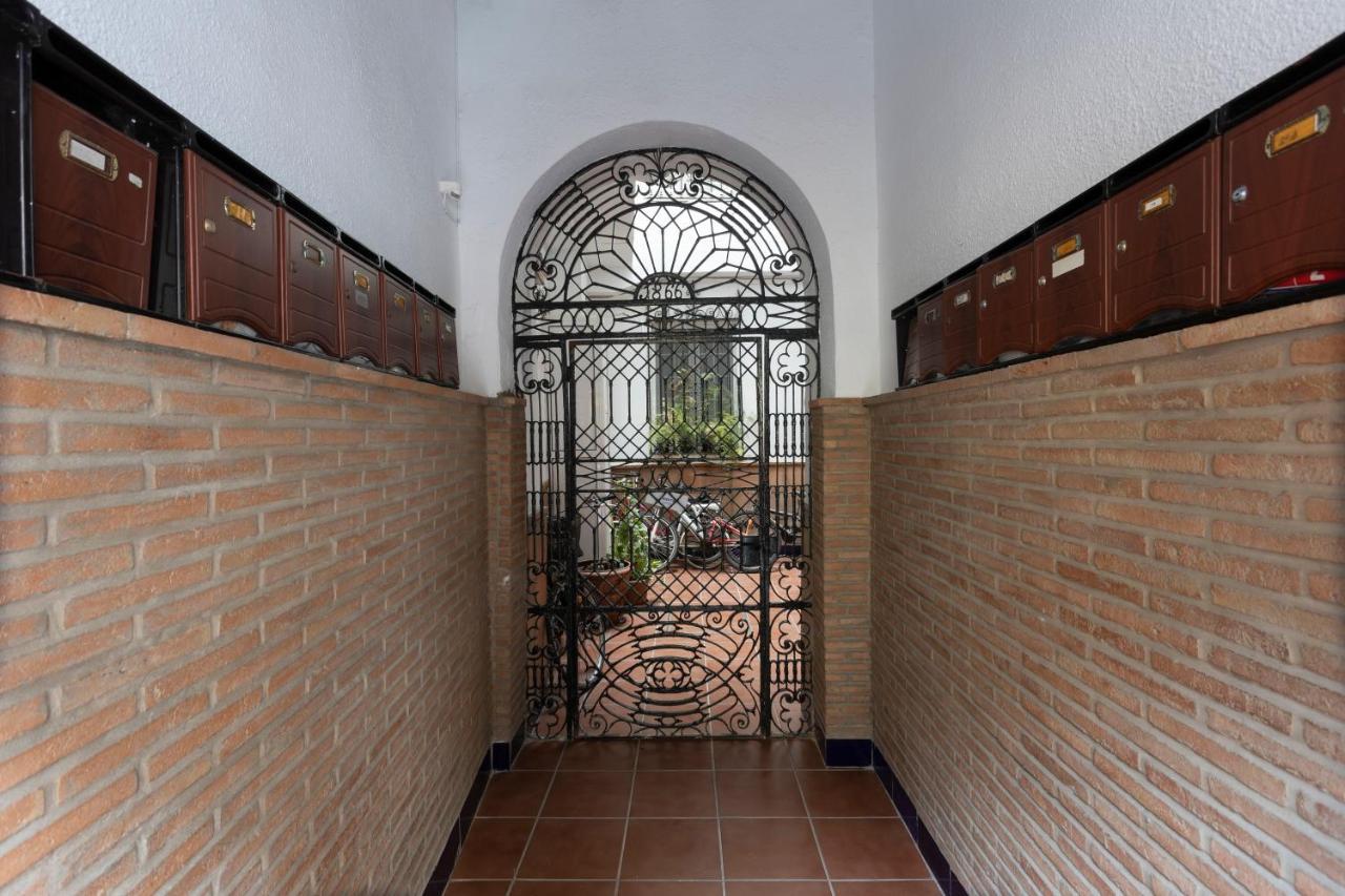 Santa Clara Urban Apartment II Σεβίλλη Εξωτερικό φωτογραφία