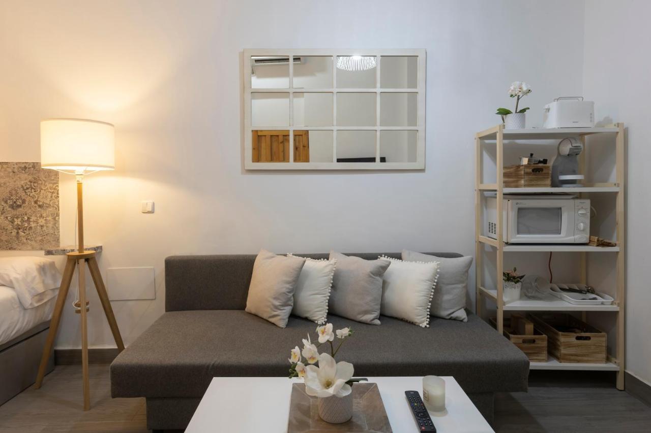 Santa Clara Urban Apartment II Σεβίλλη Εξωτερικό φωτογραφία